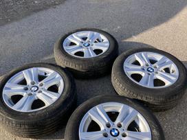BMW, light alloy, R16