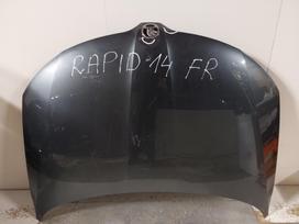 Skoda Rapid по частям