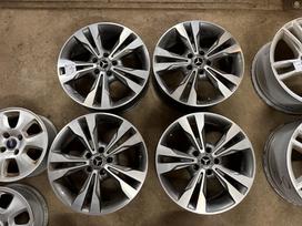 Mercedes-Benz Vito A4474010501, light alloy, R18