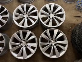 TESLA, light alloy, R19