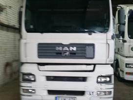 MAN Tga, semi-trailer trucks