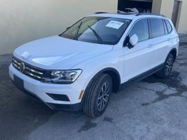 Volkswagen Tiguan Allspace dalimis. Usa allspace dalimis