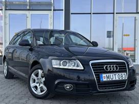 Audi A6, 2.0 l., universalas