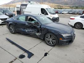 Audi A7 rezerves daļās. Prestige komplektacija distronikai 360 kameros