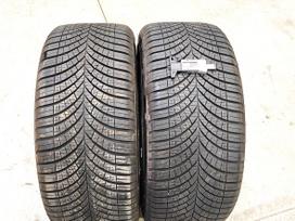 Goodyear Vector 4 season M+S gen3, всесезонные 205/55 R17