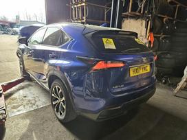 Lexus NX 300h Rida 77576km