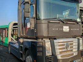 Renault Magnum 480DXi, vilcējs