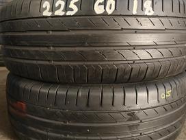 Continental SportContact 5, vasaras 225/60 R18