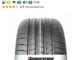 Bridgestone Alenza, summer 245/50 R19