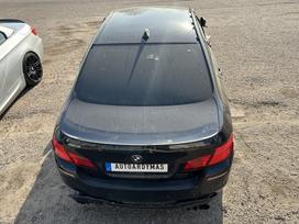 BMW 530 Bmw f10 530d 2010m 180kw dalimis pradėtas ardyti 2025 03 12 va