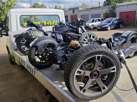 Can-Am Ryker, triračiai