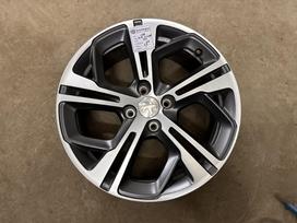 Peugeot, lengvojo lydinio, R17