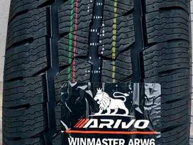 Michelin ARIVO, SUNFULL, TURIM  ir M+S, winter 225/75 R16
