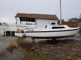 JAV Aquarius 21, šverbotai (jolės, burvaltės)