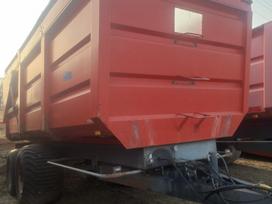 Kimadan CD 160BT, trailers, semitrailers