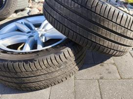 Tesla Michelin, lengvojo lydinio, R19