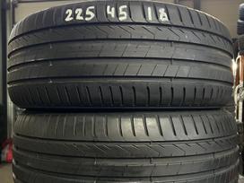 Pirelli Cinturato p7, летние 225/45 R18