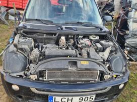 Mini Cooper for parts. Europa dalimis