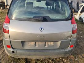 Renault Scenic for parts. Europa dalimis