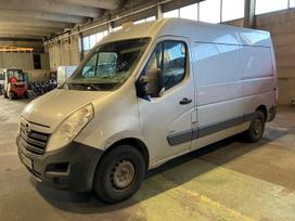 Opel Movano, грузовые микроавтобусы
