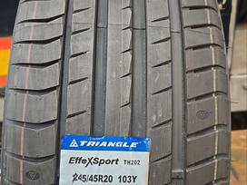 Triangle 202; SIUNČIAME, летние 245/45 R20
