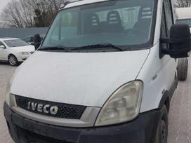 Iveco Daily, preču
