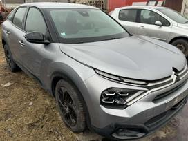 Citroen C4 по частям. 1 5 blue hdi 96 kw variklio kodas dv5rc yhz p