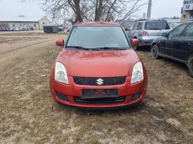 Suzuki Swift Prašiškių 53 12 rida 108 000