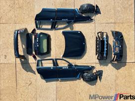 BMW X7 Bmw x7 lci kėbulo dalys komplektinis priekis durys galinis