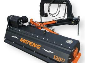 Mateng VGM DYNAMIC160, hay mowers / conditioners