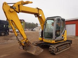 New Holland E70BSR-2, mini excavator