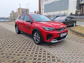 Kia Stonic, 1.0 l., Внедорожник / Кроссовер