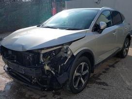 Nissan Qashqai Platus naudotų detalių pasirinkimas asortimentas kasdien papild