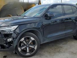Volvo XC40 Platus naudotų detalių pasirinkimas asortimentas kasdien papild