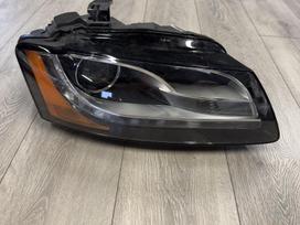 Audi A5 lights