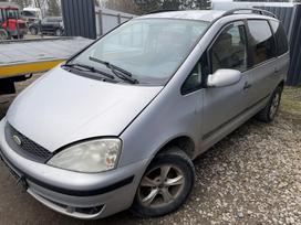 Ford Galaxy rezerves daļās