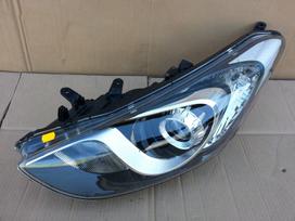 Hyundai i30, GD, žibintas lh 92101 a6100 92101 a6110 žibintas lh xenon 92101