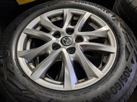 Mazda, light alloy, R16