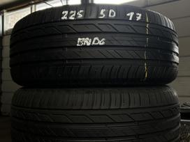 Bridgestone DriveGuard 2, летние 225/50 R17