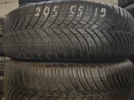 Goodyear Vector 4 Season, vasarinės 205/55 R19