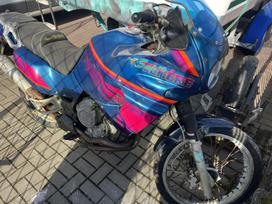 Yamaha XTZ (Super Tenere), touring / sport touring