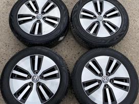 Volkswagen, light alloy, R16