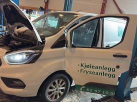 Ford Transit Courier Uab boso dalys kokybiškos ir patikrintos naudotos automobil