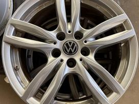 Volkswagen Tiguan, легкосплавные , R17