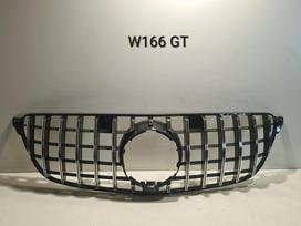 Mercedes-Benz GLE klasė for parts. Slenksčiai grotelės