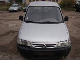 Citroen Berlingo Dalimis