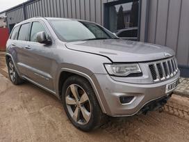 Jeep Grand Cherokee dalimis