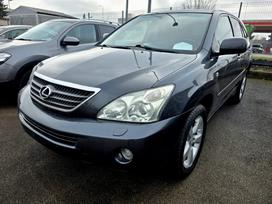 Lexus Rx 400h, 3.3 l., visureigis / krosoveris