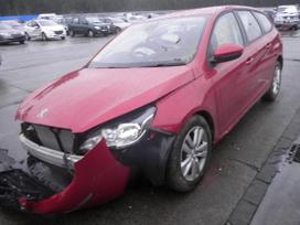 Peugeot 308 по частям. Www partan eu platus naudotu daliu pasirinkimas