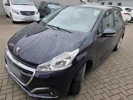 Peugeot 208, 1.2 l., hatchback